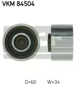 Ролик (SKF: VKM 84504)